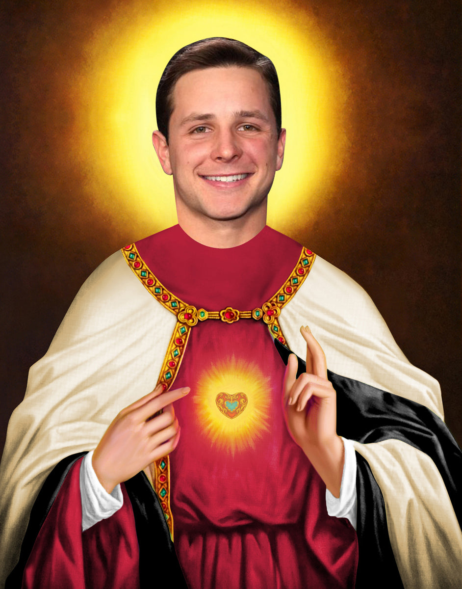 Brock Purdy Celebrity Prayer Candle – Celeb Prayer Candles