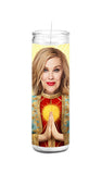 Catherine OHara Saint Celebrity Prayer Candle