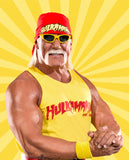 Hulk Hogan Hulkamania Saint Celebrity Prayer Candle Gift