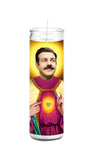 Ted Lasso Jason Sudeikis Saint Celebrity Prayer Candle