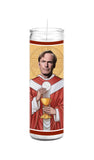Bob Odenkirk Saint Celebrity Prayer Candle