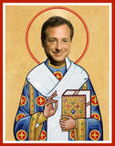 Bob Saget Celebrity Prayer Candle