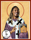 Future Saint Celebrity Prayer Candles