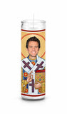 Jim Carrey Celebrity Prayer Candle