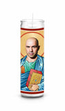 joe rogan experience podcast Saint Celebrity Prayer Candles