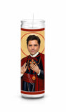 John Stamos Celebrity Prayer Candle