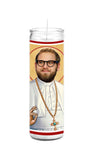 Jonah Hill Saint Celebrity Prayer Candle