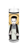 Marilyn Manson Saint Celebrity Prayer Candle