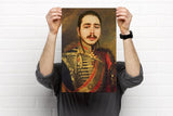 Post Malone Celebrity Poster