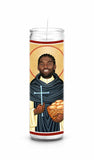Randy Moss celebrity prayer candle novelty gift