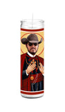 Rip Wheeler Yellowstone Saint Celebrity Prayer Candle