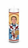 Ryan Tannehill Tennessee Titans Saint Celebrity Prayer Candle