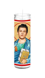 Tom Holland Celebrity Prayer Candle