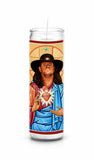 The Undertaker WWE Saint Celebrity Prayer Candle