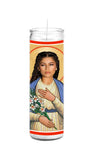 Zendaya Celebrity Prayer Candle