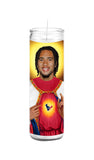 CJ Stroud Houston Texans Saint Celebrity Prayer Candle