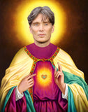 Cillian Murphy Celebrity Prayer Candle