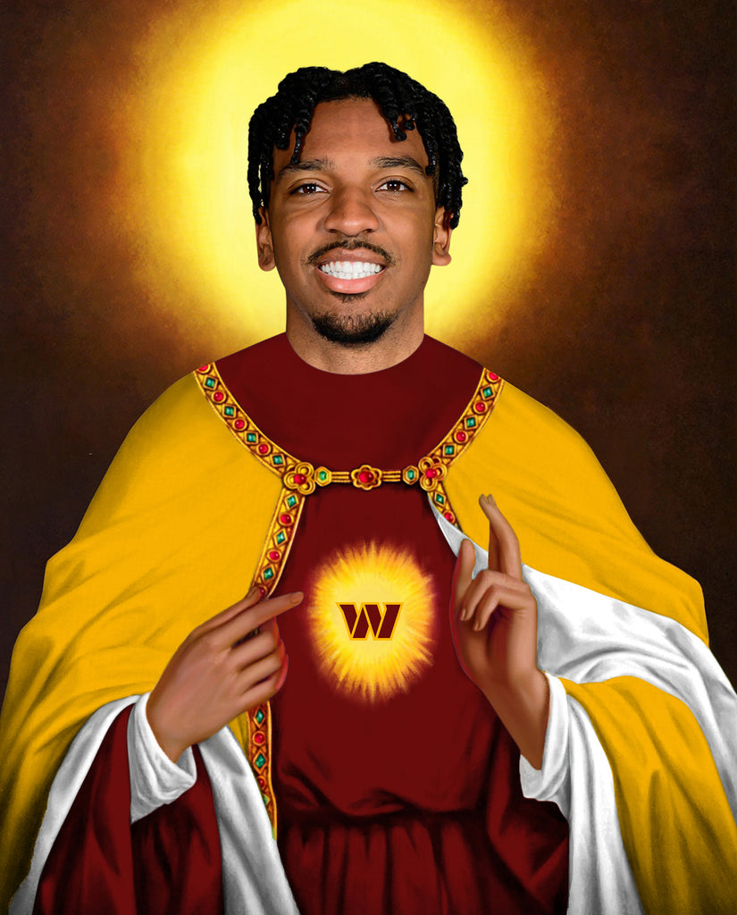 Jayden Daniels Celebrity Prayer Candle – Celeb Prayer Candles Image Jayden Daniels image beautiful - Jayden Daniels Celebrity Prayer Candle – Celeb Prayer Candles