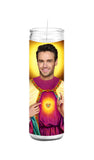 Liam Payne One Direction Celebrity Prayer Candle