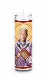 Anderson Cooper Saint Celebrity Prayer Candle