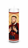 Conor McGregor UFC Saint Celebrity Prayer Candle