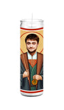 Daniel Radcliffe Celebrity Prayer Candle