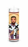 Drake Saint Celebrity Prayer Candle