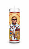 Elton John Saint Celebrity Prayer Candle