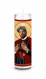Ice Cube Saint Celebrity Prayer Candle