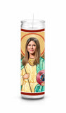 Jennifer Aniston Celebrity Prayer Candle