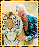 perfect funny Joe Exotic Tiger King celebrity prayer candle novelty gift