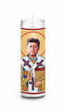 John F Kennedy JFK Political President Saint Celebrity Prayer Candle