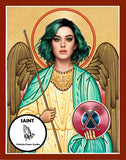 Katy Perry Saint Celebrity Prayer Candles