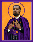 Kevin Durant Phoenix Suns Celebrity Prayer Candle Gift