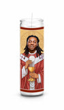 Lil Wayne Saint Celebrity Prayer Candle Gift