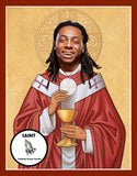 Lil Wayne Saint Celebrity Prayer Candles Gifts