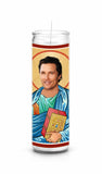 Matthew McConaughey celebrity prayer candle