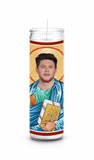 Niall Horan Celebrity Prayer Candle
