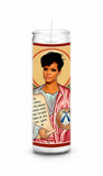 Rihanna Bad Girl RiRi Saint Celebrity Prayer Candle Gift
