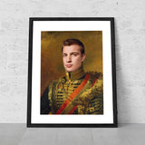 Rob Gronk Funny Tampa Bay Buccaneers Celebrity poster print painting novelty gift idea