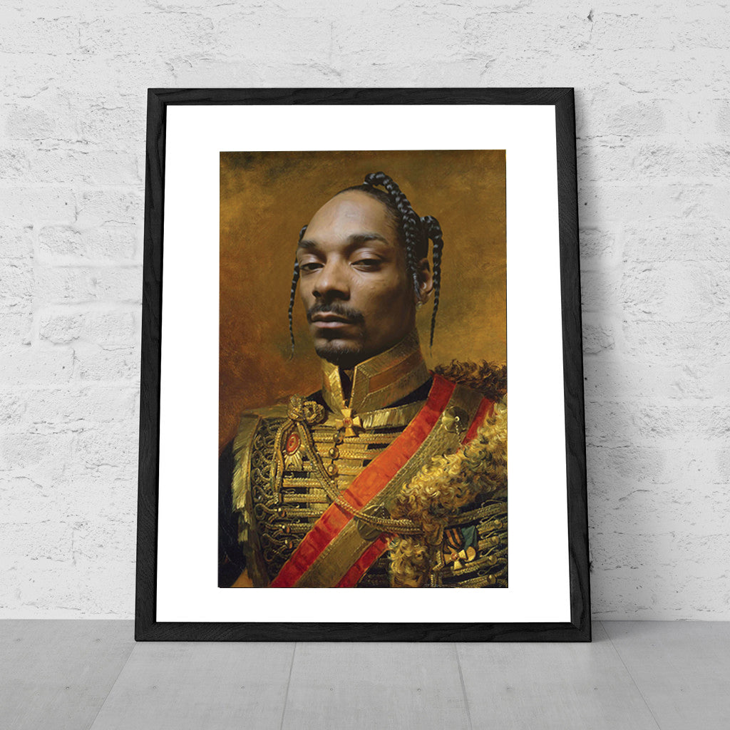 Snoop Dogg Funny Celebrity Poster – Celeb Prayer Candles