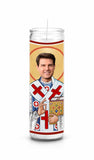 Tom Cruise Celebrity Prayer Candle
