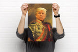 donald trump Funny Celebrity poster print art novelty gift 2020