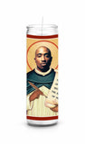 Tupac Shakur 2Pac Saint Celebrity Prayer Candle